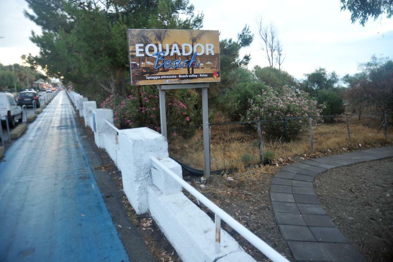 Bivano Villa Grazia Fondachello  Εξωτερικό φωτογραφία
