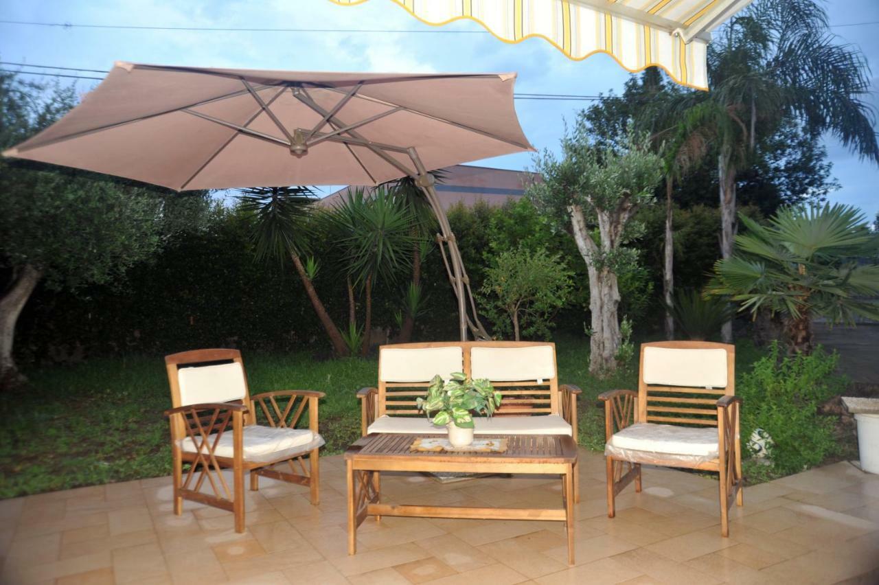 Bivano Villa Grazia Fondachello  Εξωτερικό φωτογραφία