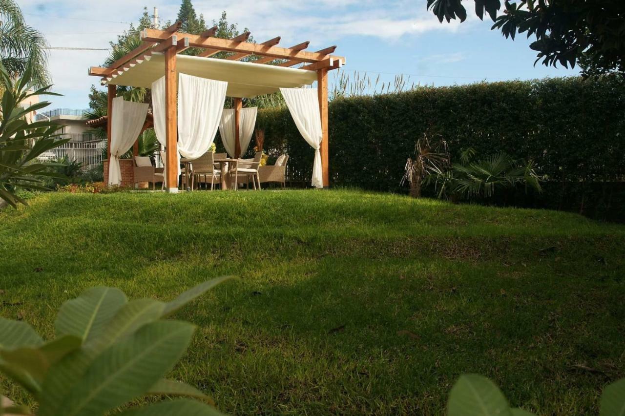 Bivano Villa Grazia Fondachello  Εξωτερικό φωτογραφία