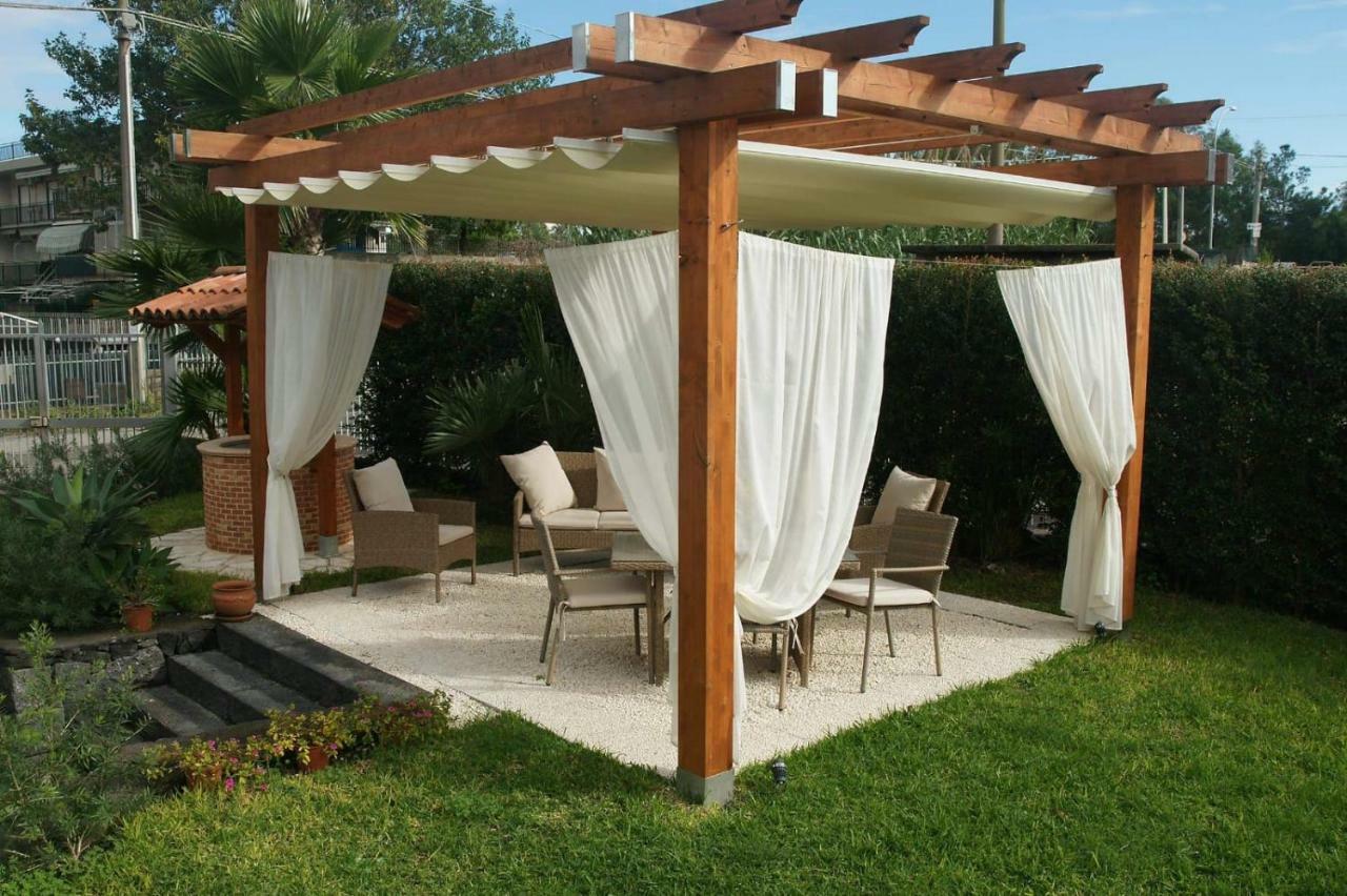 Bivano Villa Grazia Fondachello  Εξωτερικό φωτογραφία