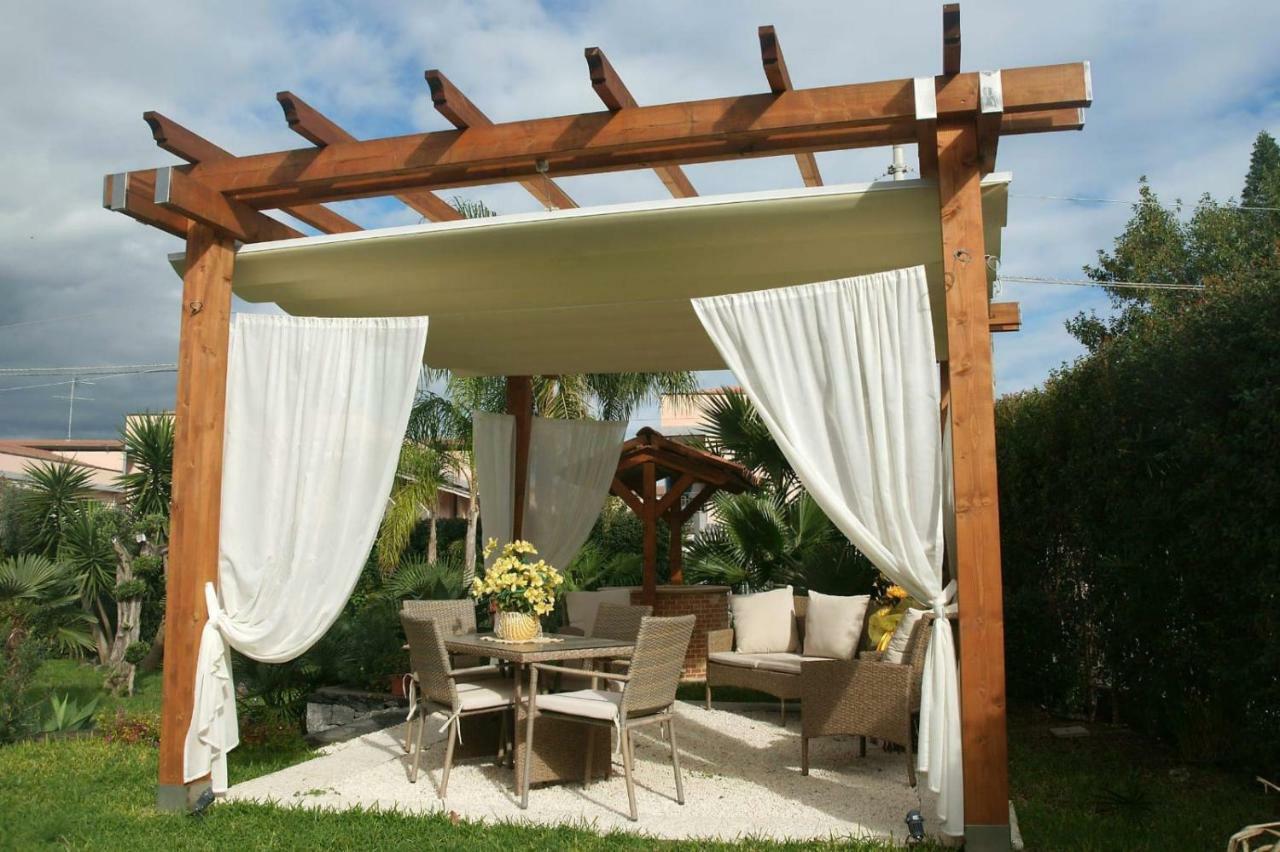 Bivano Villa Grazia Fondachello  Εξωτερικό φωτογραφία