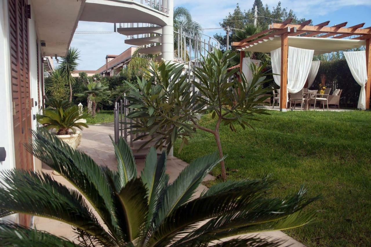 Bivano Villa Grazia Fondachello  Εξωτερικό φωτογραφία
